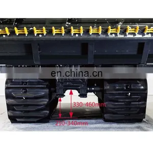 With Rice Harvesting Gearbox Paddy Harvester Combine Equipment thumbnail-5