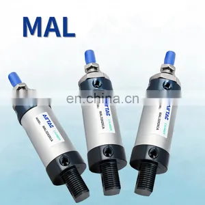 New Airtac Cylinder Airtac Cylinder Mal40x50-ca MAL25X300-S-CA MAL25X300SCA thumbnail-4