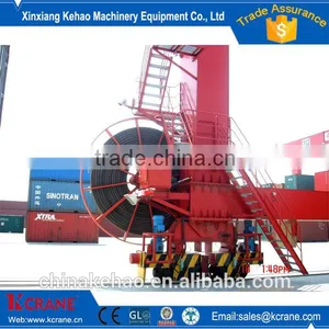 GJM Model Container Gantry Crane thumbnail-1