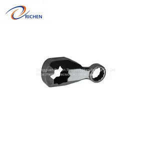 CNC Aluminum Automatic Lathe Machining Hardware Processing Metal 5axis CNC Car Parts thumbnail-3