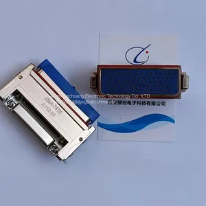 J36A Series Rectangular Connector Plug Socket J36A-74TK J36A-74ZJB J36A-74ZJ2B J36A-74ZJL thumbnail-1
