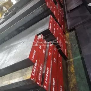 NAK55 Pre-hardened Plastic Mold Steel – Excellent Machinability & Polishing Performance thumbnail-5