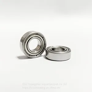 Cixi Deep Groove Ball Bearing 688ZZ thumbnail-2