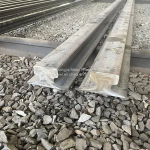 Standard:DIN536 Crane Rails A150 Steel Rail thumbnail-4
