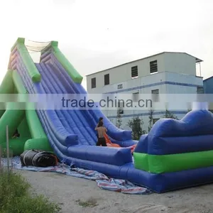 Water Slider,giant Inflatable Water Toys/games for Kids and Adults thumbnail-3