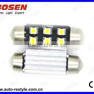 42mm Festoon Non-polarity Canbus LED thumbnail-1
