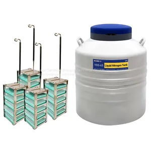 65 Liter Dewar Liquid Nitrogen Contaner_liquid Nitrogen Tank KGSQ thumbnail-1