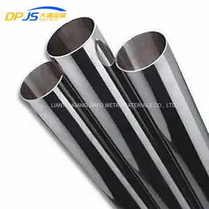 China Manufacturers Nickel Alloy Seamless Pipe/Tube N06022/n10001/Ns321 Support Customization thumbnail-3