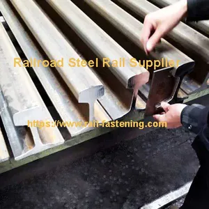 En Standard R260 R350HT 60E1 Steel Rail thumbnail-1
