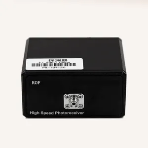 ROF 10GHz High-Speed Photodetector Light Detection Module Optical Detector Amplified Photodetector thumbnail-2