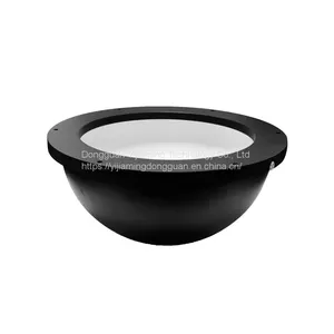 Machine Vision Dome Light Source Dome Bowl Shape Detection Metal Glass Curved Sphere Reading Code thumbnail-3