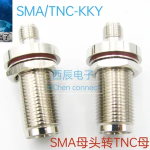RF Coaxial Connector TNC/SMA-KKY thumbnail-4