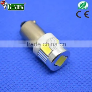 Superbright Bs9s 6smd 5630 Auto Led Bulb thumbnail-2