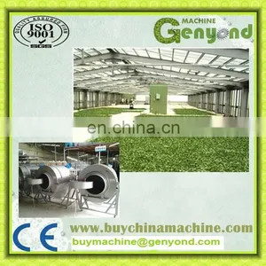 Tea Leaf Processing Machine / Tea Steamer /tea Steaming Machine thumbnail-2