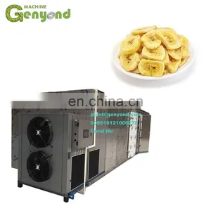 Banana Chips Making Machine thumbnail-5