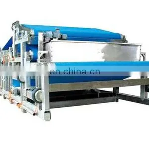 Apple/Pear Fruit Juice Belt Press Machine thumbnail-1