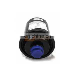 China Heavy Truck Sinotruk HOWO T5g T7h Tx Truck Ersatzteile WG9725470060-1 Lenkhydrauliköltankfilter thumbnail-1