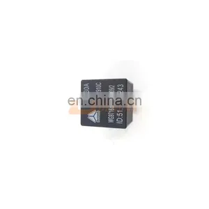 Sinotruk Howo T5G T7H TX Sitrak C5H C7H Truck Spare Parts WG9716582301+009/2 40a Normally Open Relay T5G/T7H thumbnail-1