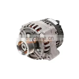 Sinotruk Howo T5G T7H TX Sitrak C5H C7H Truck Spare Parts HTP-HW082V261017278 Generator thumbnail-3