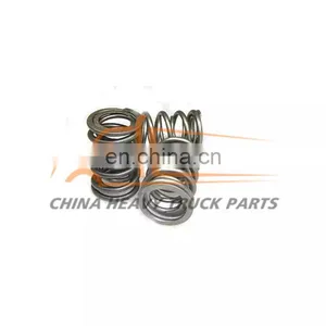 China Factory Direct Sales SINOTRUK SITRAK MAN MC11/MC13 Motor Parts 200V04102-0159 Valve Spring thumbnail-4