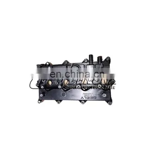 FAW Truck Spare Parts Cylinder Head Assembly 1003011-81D For FawJ6 J6p J6L J7 Truck thumbnail-2