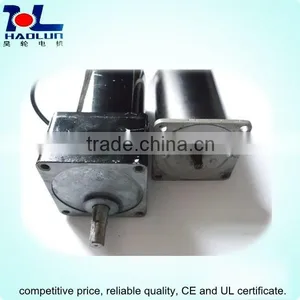 Car Windscreen Wiper DC Motor Gearbox Motor thumbnail-3