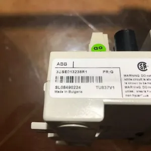 ABB TU837V1 3BSE013238R1 Extended MTU, 250V, Fused thumbnail-2