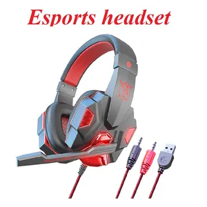 Esports Headset Gaming Specific Headphones thumbnail-3