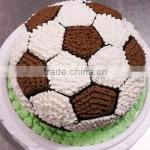 Sports Ball 3D Tennis Cricket Golf Birthday Cake Pan Tin Mold Mould thumbnail-3