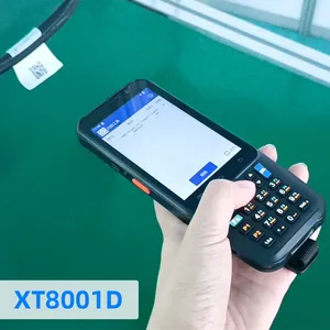 XT8001D XTIOT Warehouse Barcode Order Picking Rugged PDA Android Barcode Scanner Data Collector thumbnail-4