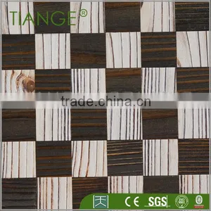 Auditorium Interior Sound Wall Solid Wood 3d Decorative Panel thumbnail-2