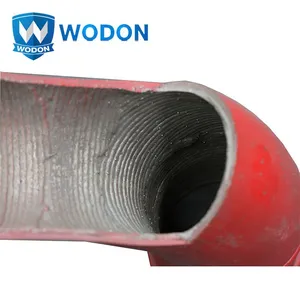 Wodon High Hardness Surfacing Welding Abrasion Resistant Pipe thumbnail-2