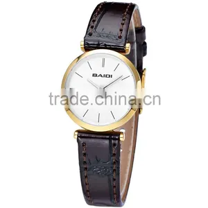 Express Unisex Gender Simple Blank Watch Face Sapphire Crystal Watch Glass Vogue Watch thumbnail-3