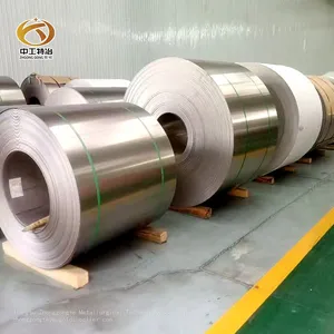 SUS 304, 304L, 321, 316L, 317L, 309s, 310s Stainless Steel Strip/Coil for Manufacturing Processing Machinery/Building Materials thumbnail-1