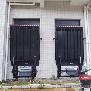 Hydraulic Dock Leveler / Lift Table / Loading Bay thumbnail-2