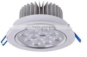 12w Led Down Light CE&RoHs 35/60degrees thumbnail-1