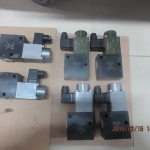 High Quality HAWE 2/2- and 3/2-way Directional Valves BVG3R-G24 thumbnail-4