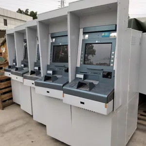 GRG H68N Bank Whole Machine ATM Cash Deposit Machine Cash Recycler ATM Recycling Machine thumbnail-2