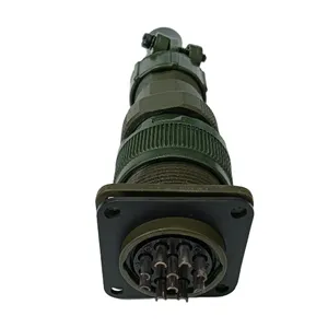 Aviation Connector 2p,3p,5p,6p,10p,14p thumbnail-4