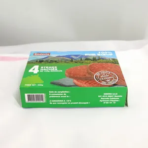 Factory Direct Sale Custom Colorful Gift Cardboard Box Ivory Board Packaging for Small Business thumbnail-3