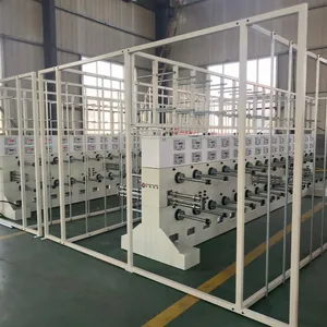 High-capacity Steel Curtain Belt Production Line thumbnail-1