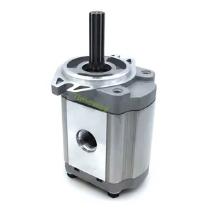 KRP4 Hydraulic Gear Pump KRP4-33AEND KRP4-30AENDJ High Pressure Oil Pump for Mitsubishi Forklift Hydraulic Pump thumbnail-6