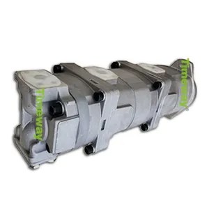 Hydraulic Pump Assembly 705-51-20440 Transmission Gear Pump for Repair Komatsu Wheel Loader WA350-3A WA380-3-X thumbnail-3