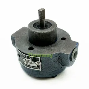1KNB Hydraulic Gear Pump 1KNB-2.5A Bidirectional Lubrication Pump Reversible Cycloidal Bidirectional Oil Pump Gear Oil Pump thumbnail-1