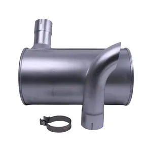 High-Quality Wholesale of Muffler Pc200 and Other Sany Excavator Spare Parts thumbnail-1