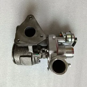 Original Deutz TCD Tier4i Turbocharger K03 53039880227 | Heavy-Duty Turbo for Excavator & Construction Machinery thumbnail-2