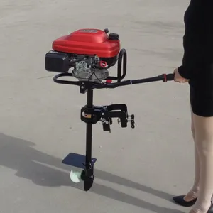196cc 4-Stroke Marine Outboard Gasoline Engine thumbnail-4