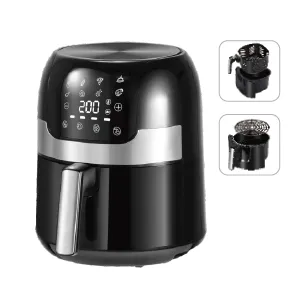 Small Air Fryer/all-in-one Household Air Fryer（Wechat:13510231336） thumbnail-1