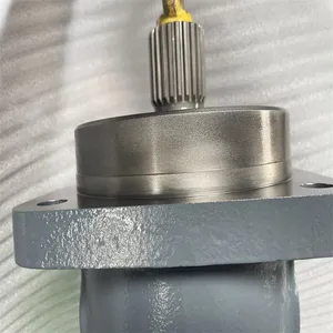 A2F A2FO Series Axial Piston Motor Fixed Pump Rotary Oil Pump A2FO32/61L-PBB05 Tractor Hydraulic High Pressure Pump thumbnail-3