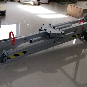 Light Aluminum Folding Gantry Crane for Cleanrooms thumbnail-5